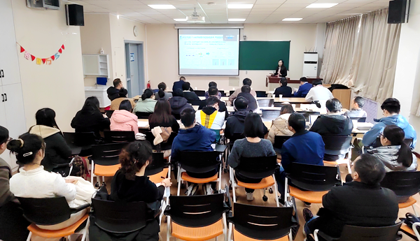 【蓝狮在线代理】第十一届国际青年学者论坛理学分论坛举办